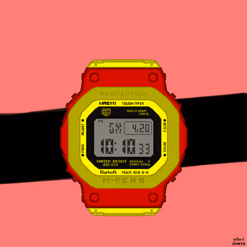 Mfer Watches
