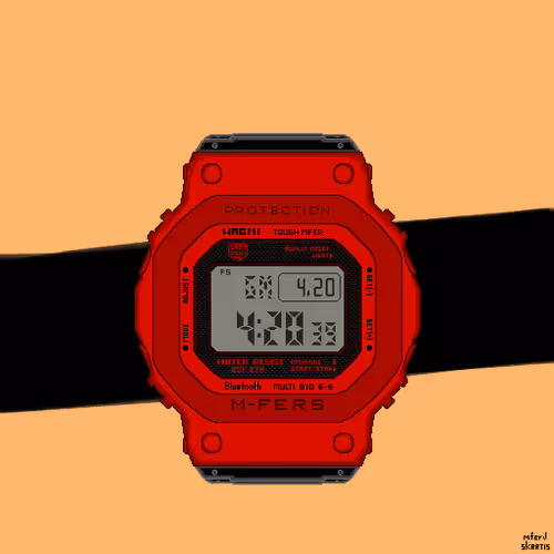 Mfer Watches