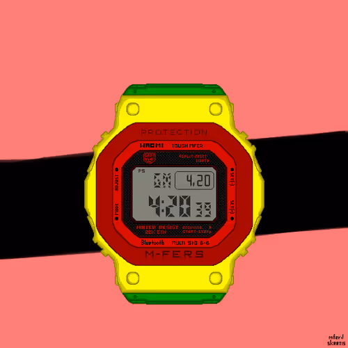 Mfer Watches