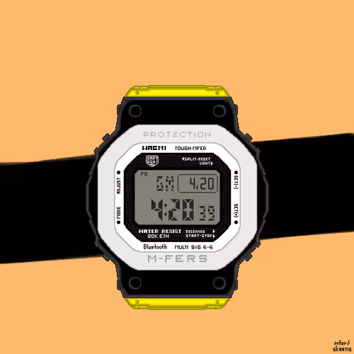Mfer Watches