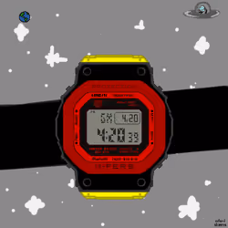 mfer watch #5419
