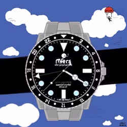 mfer watch #3721
