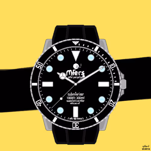 Mfer Watches