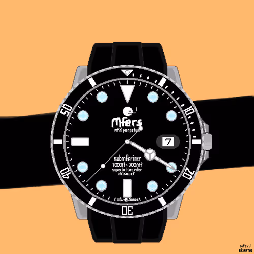 Mfer Watches