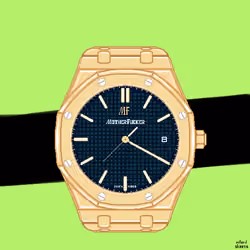 mfer watch #245