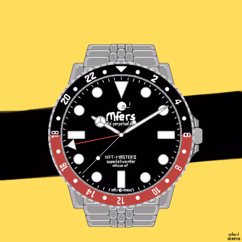 Mfer Watches