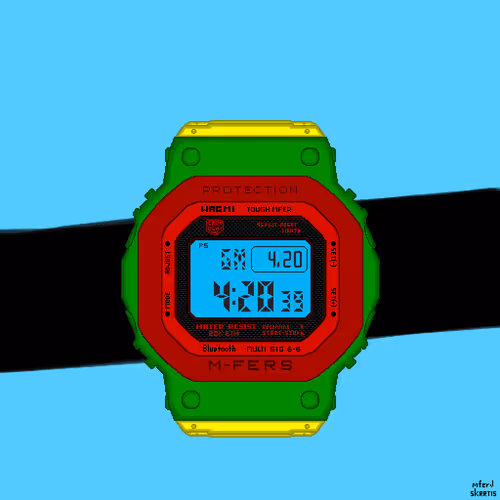 Mfer Watches