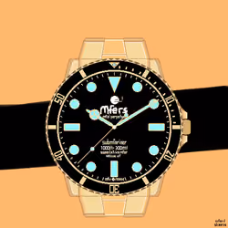 mfer watch #254