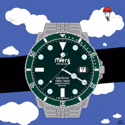 mfer watch #157