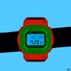 mfer watch #4846
