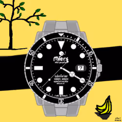 mfer watch #1457
