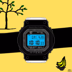 mfer watch #5887