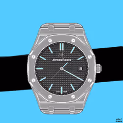 mfer watch #5850