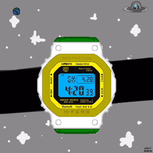 Mfer Watches