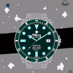 mfer watch #4061
