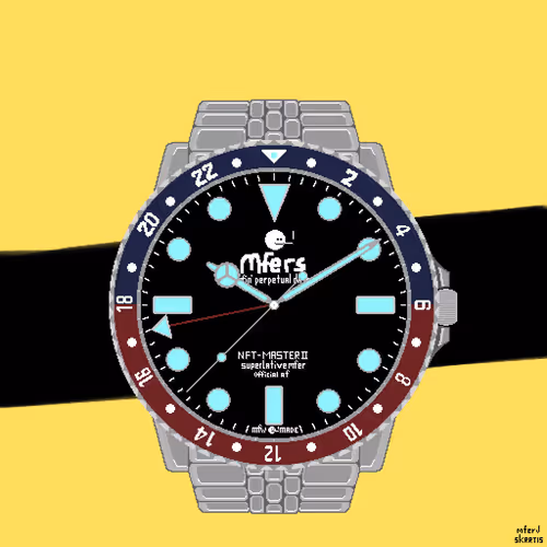 Mfer Watches