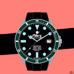mfer watch #6351