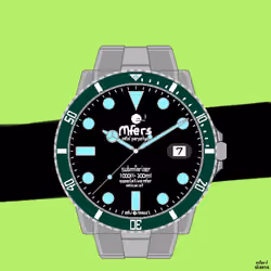 mfer watch #8722
