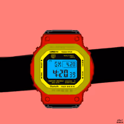 mfer watch #1543