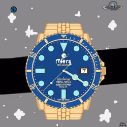 mfer watch #1507