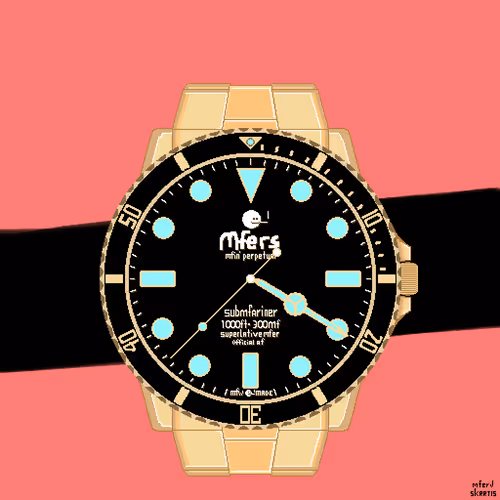 Mfer Watches