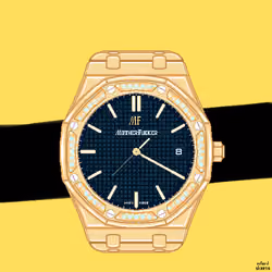 mfer watch #4181