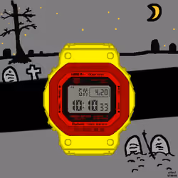 mfer watch #4023