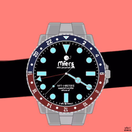 Mfer Watches
