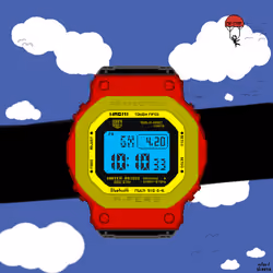 mfer watch #4847