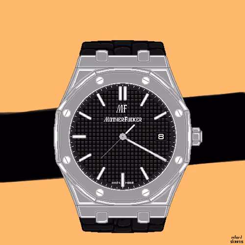 Mfer Watches