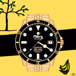 mfer watch #6033