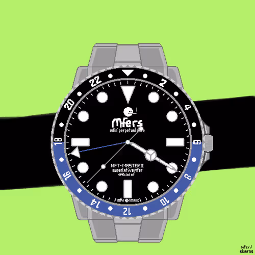 Mfer Watches