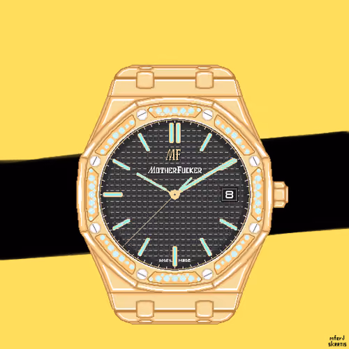 mfer watch #2694