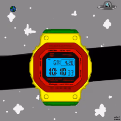 mfer watch #4125