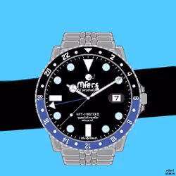 mfer watch #2863