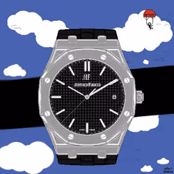 mfer watch #5424
