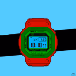 mfer watch #7376