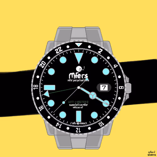 Mfer Watches