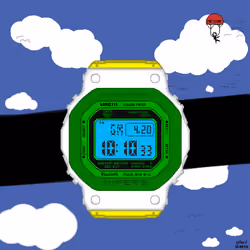 mfer watch #5451