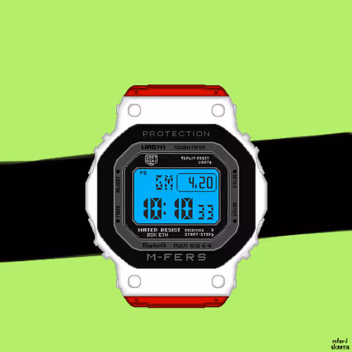 Mfer Watches