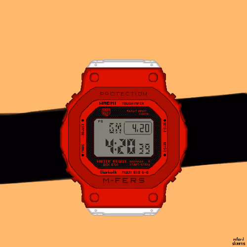 Mfer Watches