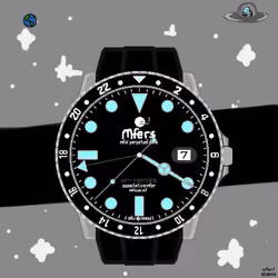mfer watch #5423