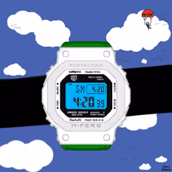 mfer watch #6818
