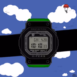 mfer watch #7568