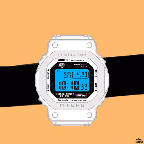 Mfer Watches