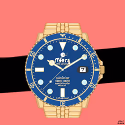mfer watch #2862