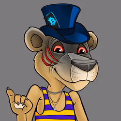Lions Royalty Club #37