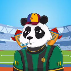 Panda Ballers NFT #79