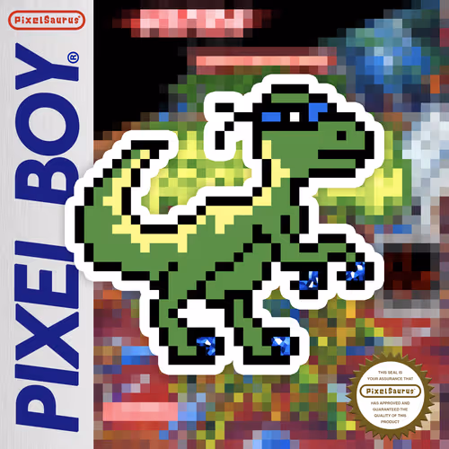 Pixelsaurus Specials