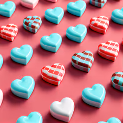 LOEV IS CHECKERED 915/1000